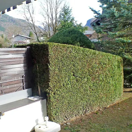Coquet Rdc Avec Terrasse, Animaux Admis, Etang - Fr-1-629-55 * Samoens