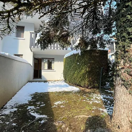 Coquet Rdc Avec Terrasse, Animaux Admis, Etang - Fr-1-629-55 Apartment Samoens
